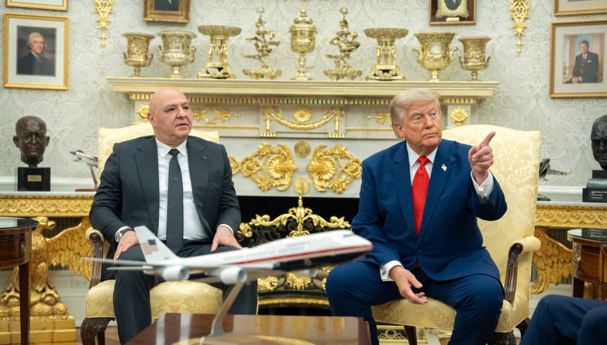 Trump's Agenda Moves Back Into the Spotlight