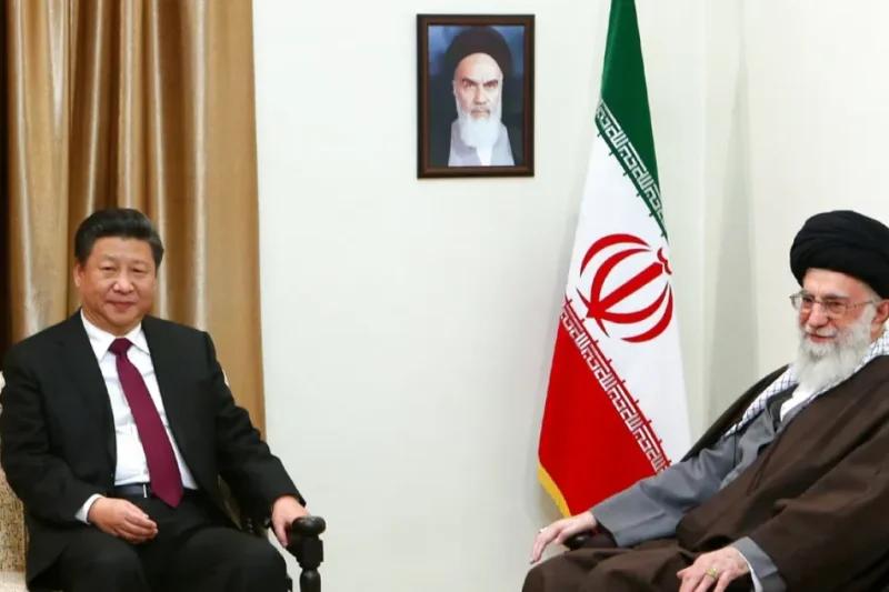 How Trump Iran war just made US-China peace more likely
