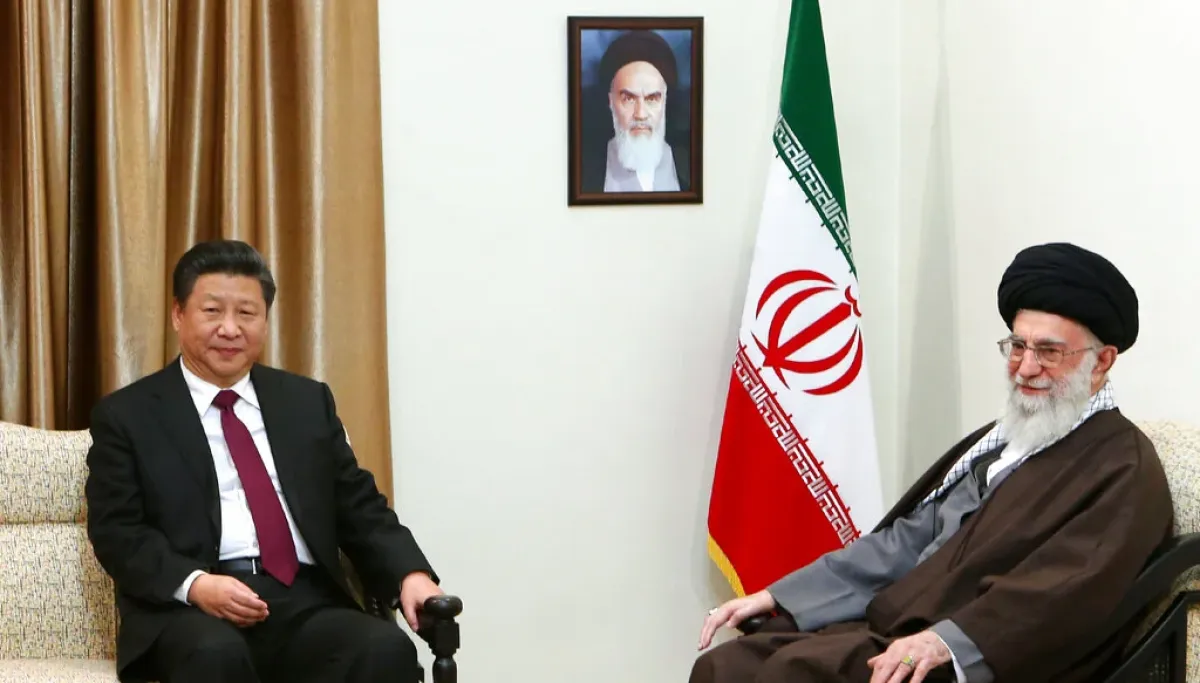 How Trump's Iran war just made US-China peace more likely