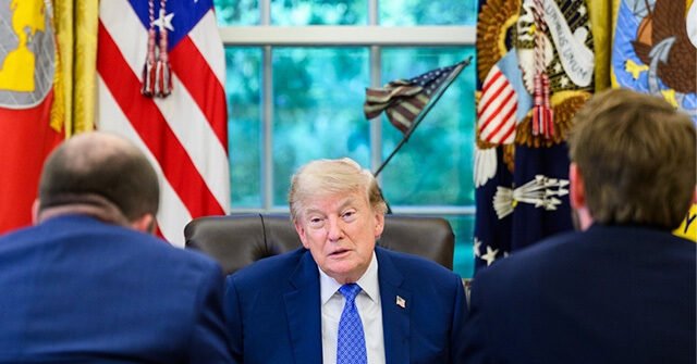 Exclusive , Trump: 'Certainly Prepared' for Possible SCOTUS