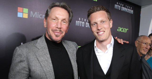 Paramount Shareholder Sues David and Larry Ellison