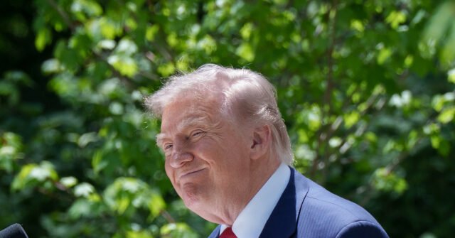 Trump Announces Iran Has Released U.S. Citizen Held Since 2024