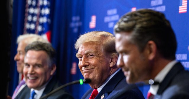 Trump Defense Manufacturing Boom in Pennsylvania Takes Center
