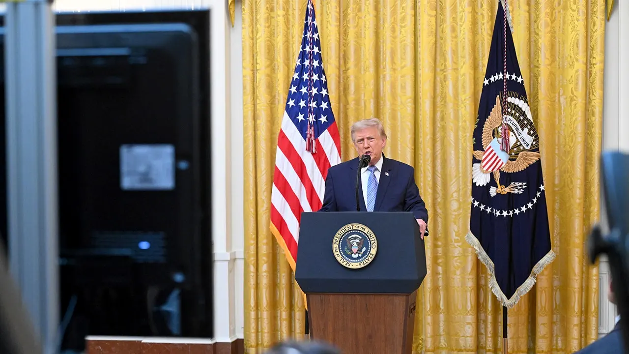 ABC, NBC, CNN avoid airing Trump's primetime election security