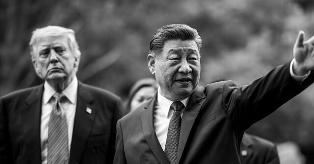Foreign Policy Fight Puts China in Focus Report