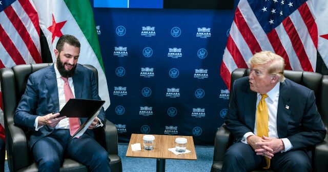 Syria Thanks Trump, Rubio as It Exits State Sponsors