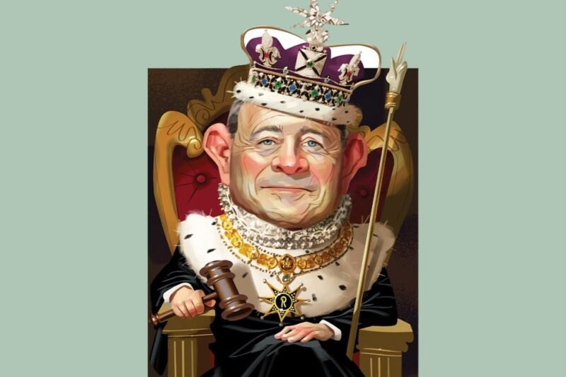 Supreme Court justices aren’t policymakers