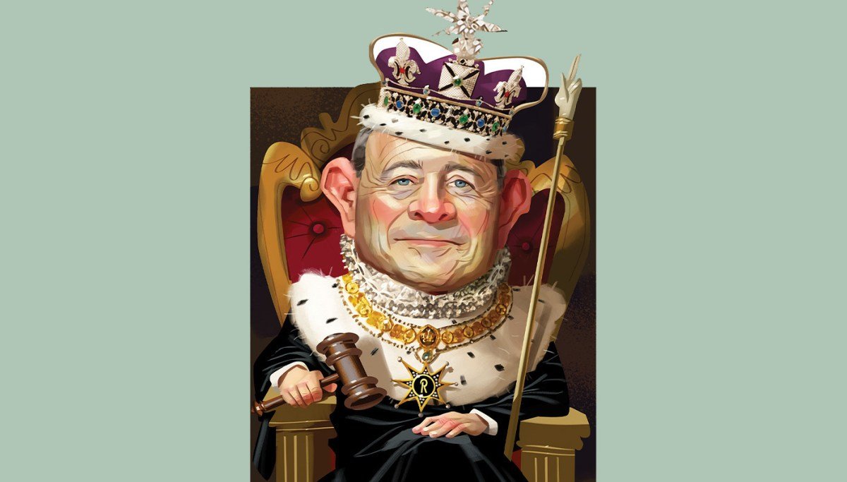 Supreme Court justices aren't policymakers