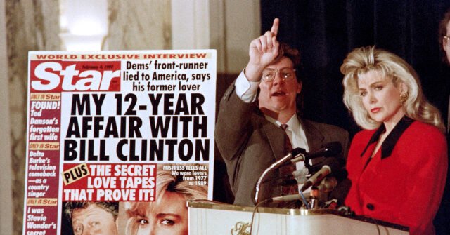 Clinton Changed the 'Character Matters' Issue Forever