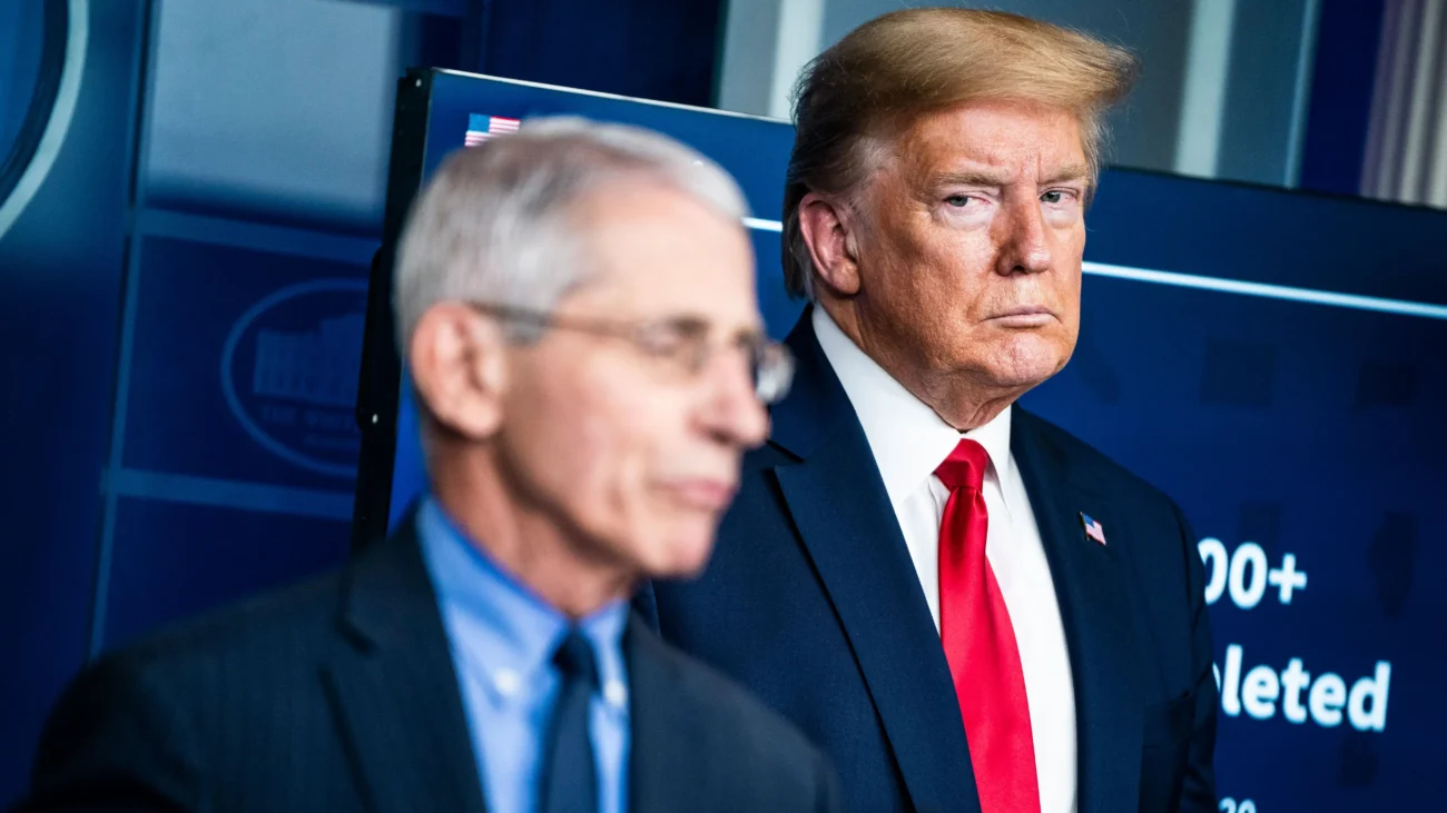 Trump Critics Push Trump's Agenda Fight