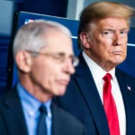 Trump Critics Push Trump's Agenda Fight