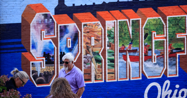 Citizens in Springfield, Ohio Rejoice at Trump's Haitian TPS