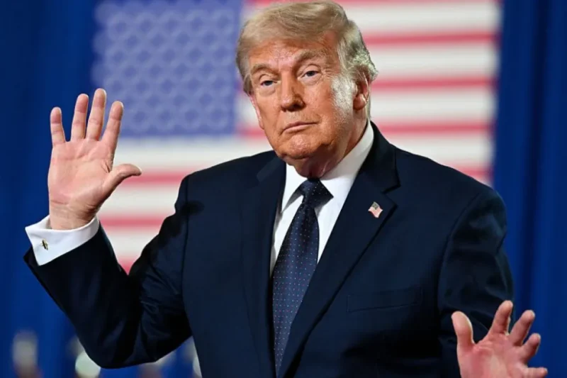 America First Fight Builds Around September