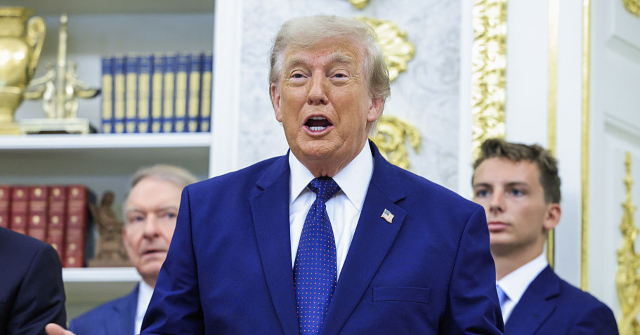 Trump Accounts Receive Highest Praise