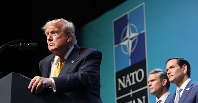 America First Fight Builds Around Says Gulf States Will