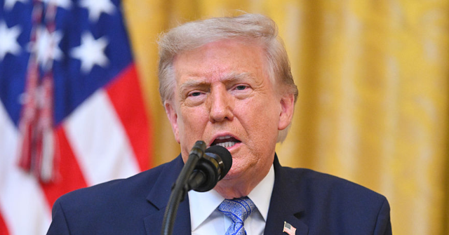 Trump Promises Quick Action on Deadly Migrant Truckers