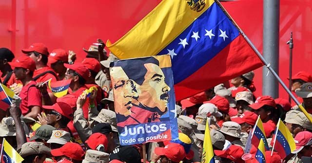 America First Fight Builds Around Socialists Destroyed