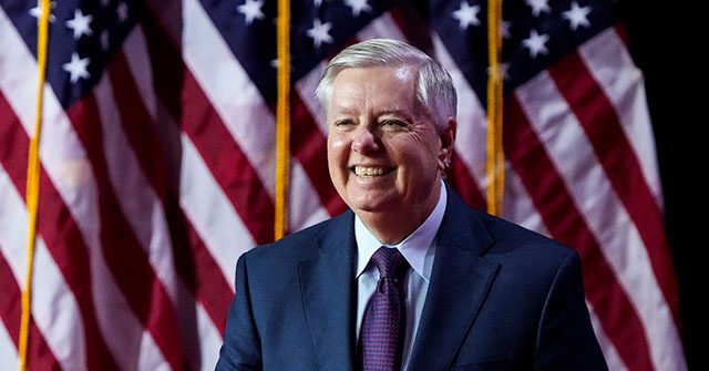Trump Admin Remembers Lindsey Graham: 'Devoted Public Servant'