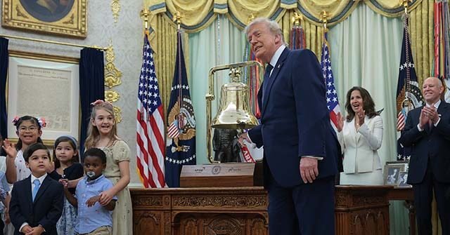 Trump Accounts 'Will Teach Children to Be Entrepreneurial'