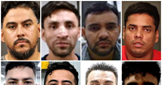 DHS Celebrates Arrests of Over 10K Gang Members Since Trump