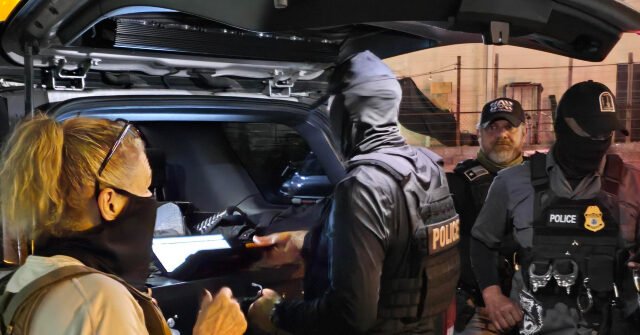 Trump Border Policy Faces Pressure Over ICE Report 1808