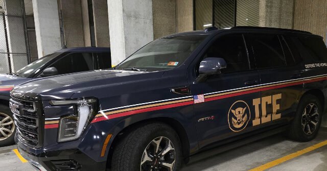 Immigration Fight Puts ICE in the Spotlight Report 1834