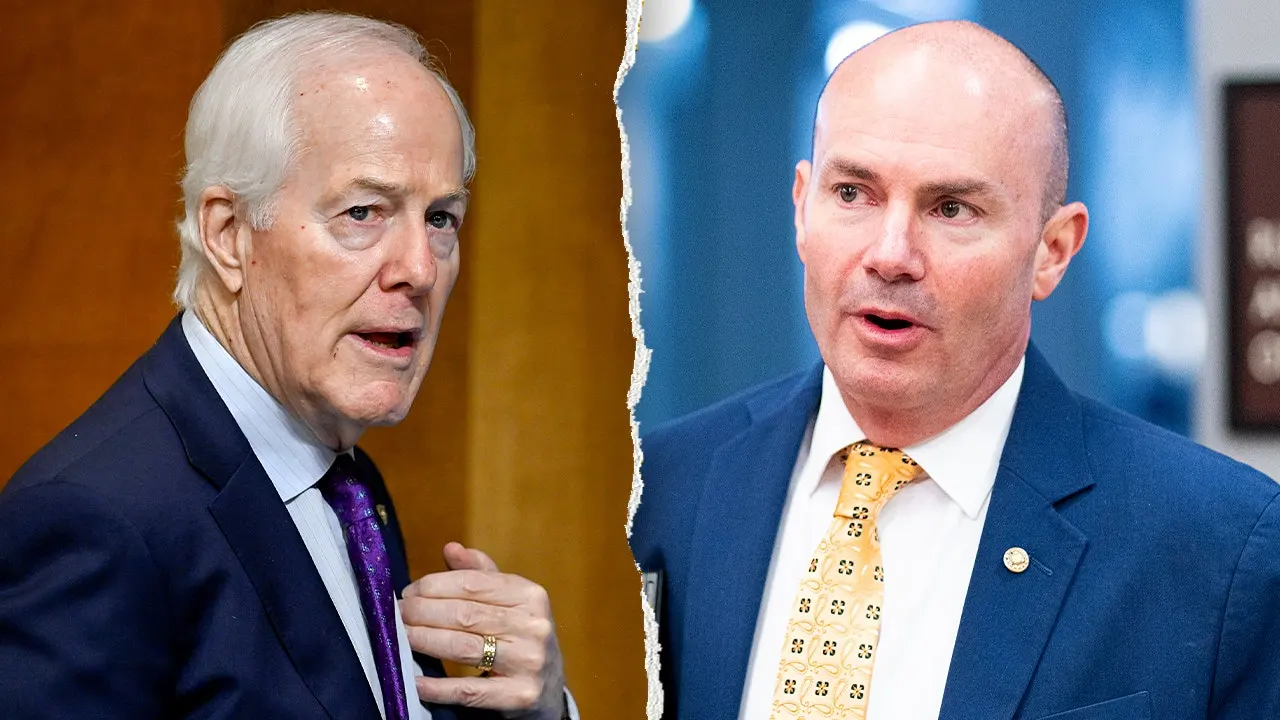 GOP infighting over Trump's voter ID bill erupts