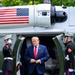 Trump: U.S. Hit Iran ‘Very Hard’ to Honor Fallen Troops as CENTCOM Completes Ninth Consecutive Night of Strikes