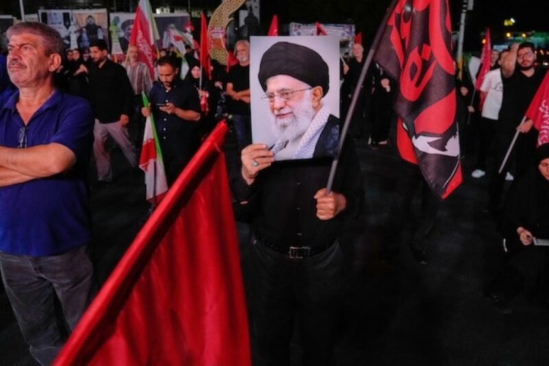 Rome just asked the Iran question Trump can no longer ignore