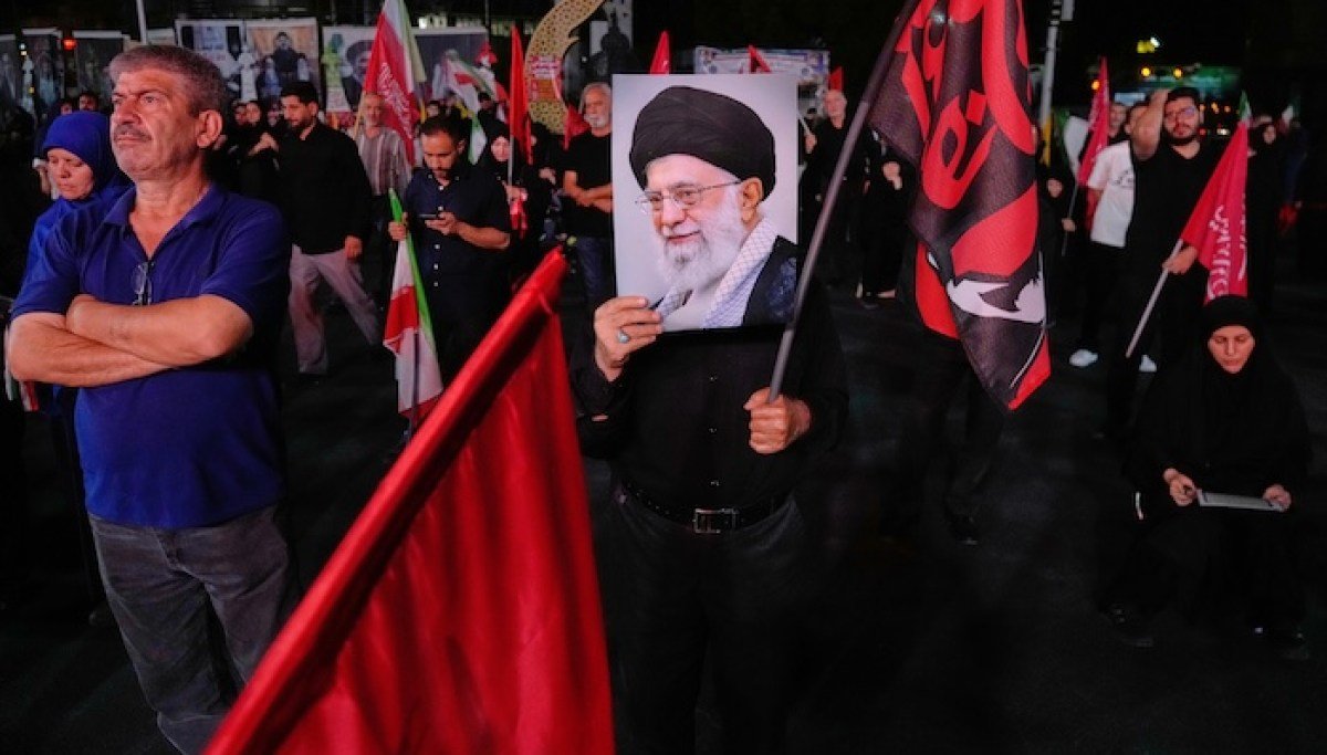 Rome just asked the Iran question Trump can no longer ignore