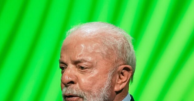Leftist Brazil President Warns Trump