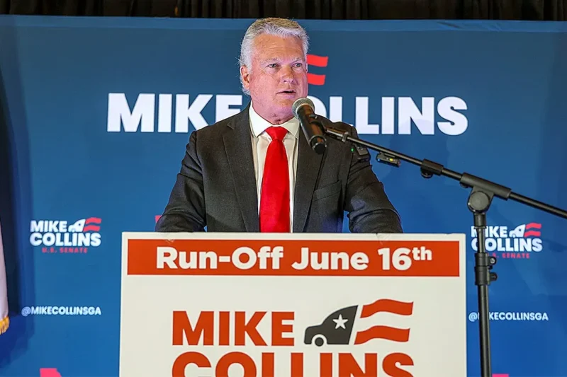 America First Fight Builds Around Georgia’s Republican Senate