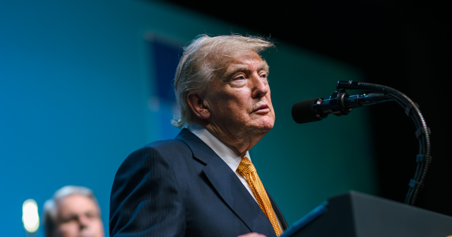 Jonathan Swan: Trump's Status as One of the Most Powerful