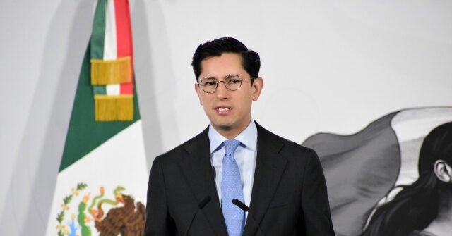 Mexico's Top Diplomat Announces Legal Actions Against ICE