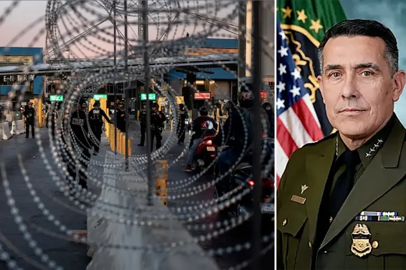 Trump Border Policy Faces Pressure Over US Border Patrol