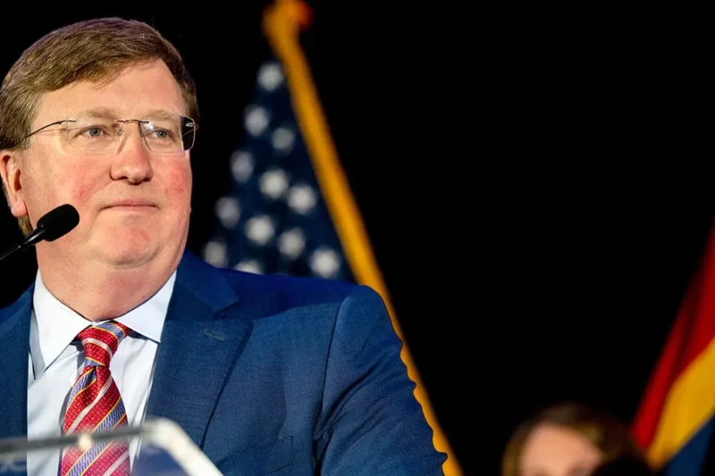 Trump Agenda Fight Centers on Mississippi’s GOP