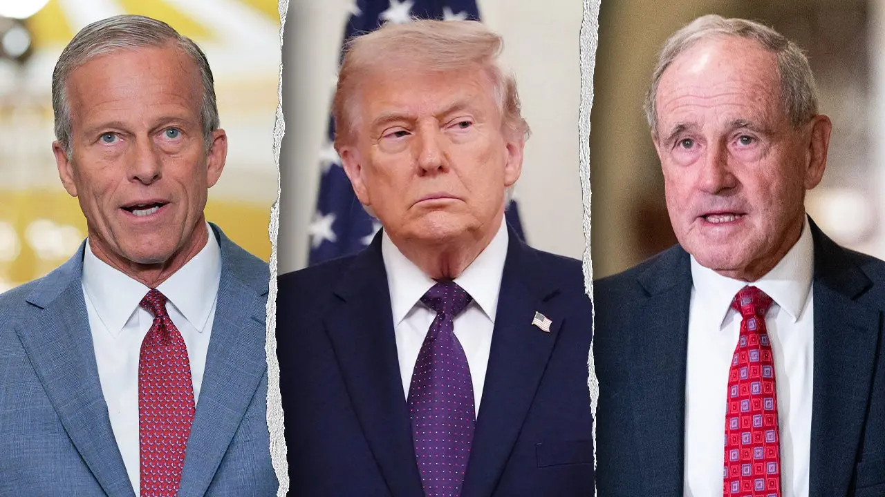 Trump's Iran deal sparks GOP demands for vote