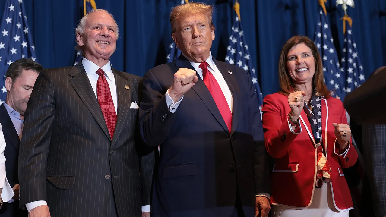 Trump's grip on GOP faces fresh challenge in South Carolina