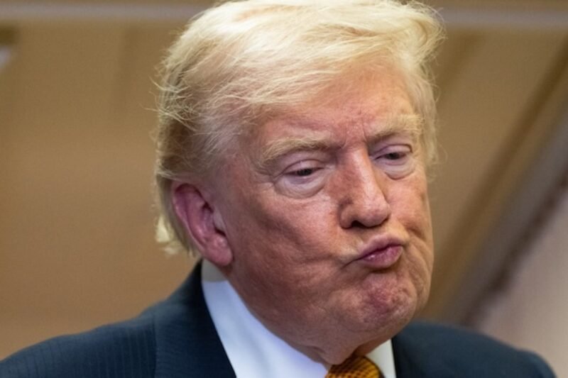 Judge voids Trump IRS immunity deal and imposes sanctions