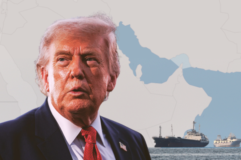 Trump has bigger problems than Iran