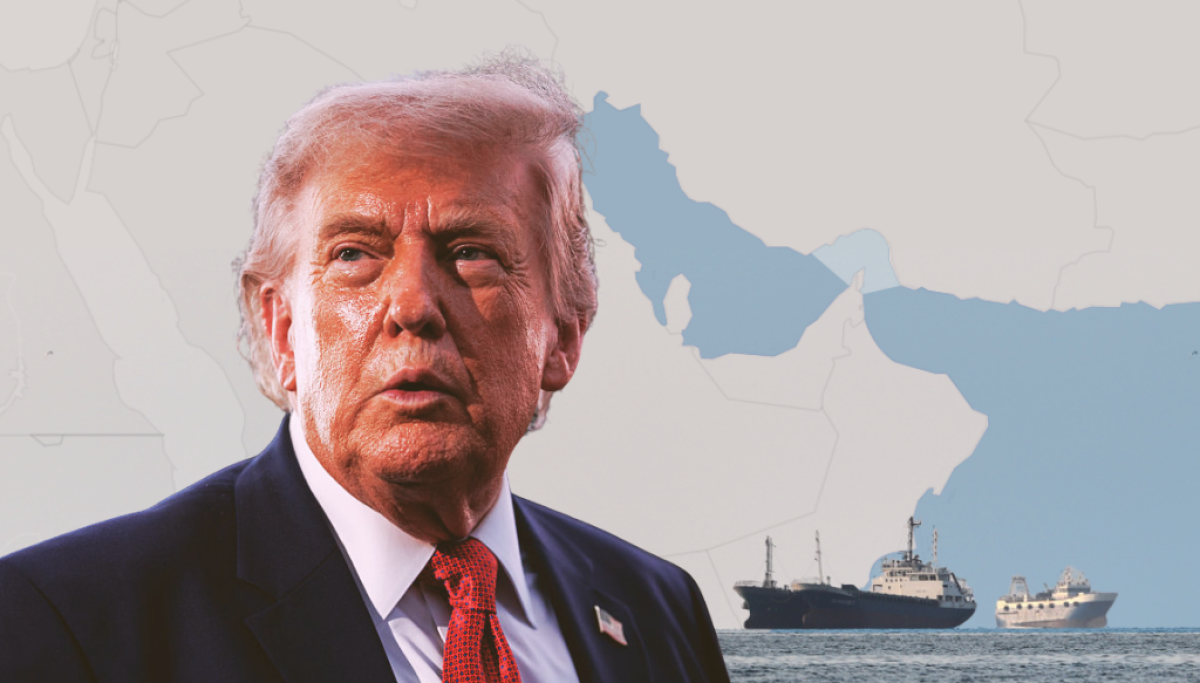 Trump has bigger problems than Iran