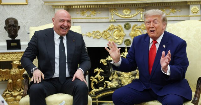 America First Fight Builds Around Lebanon After Meeting