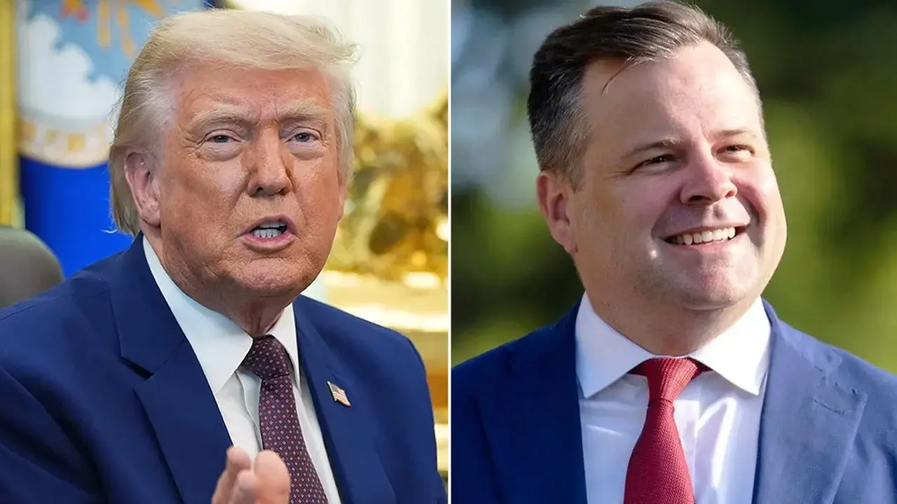 Trump moves to slash intelligence office ahead of permanent