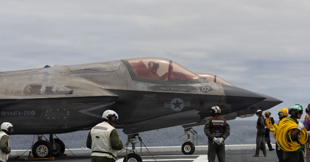 Trump Faces Bipartisan Opposition over Selling F-35s to Turkey