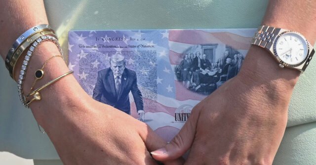 NPR Publishes Article on How to Avoid Trump's Image