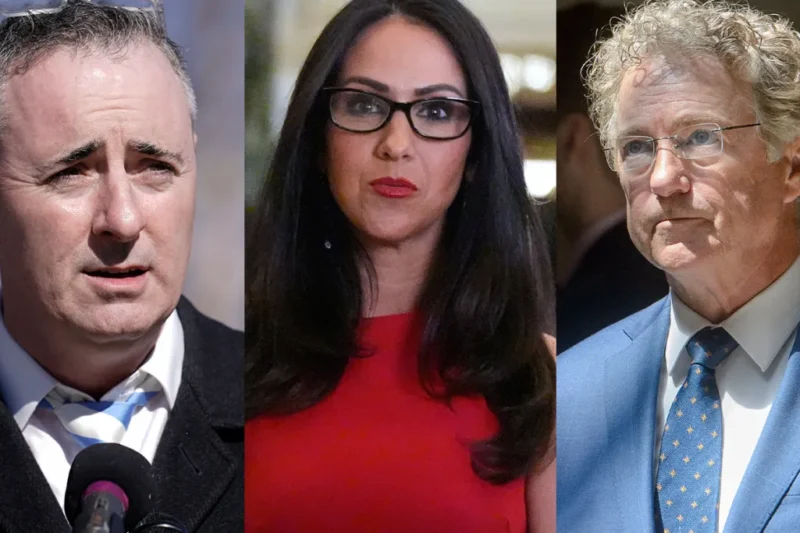 Trump revenge tour grows ahead of 2026 elections