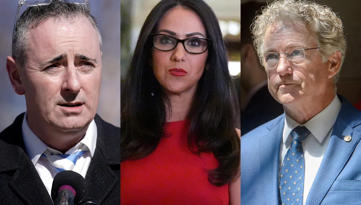 Trump's revenge tour grows ahead of 2026 elections
