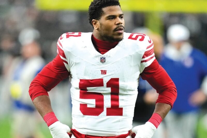 Abdul Carter’s intolerant tantrum over having Republican teammates
