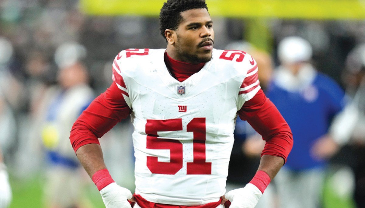 Abdul Carter's intolerant tantrum over having Republican