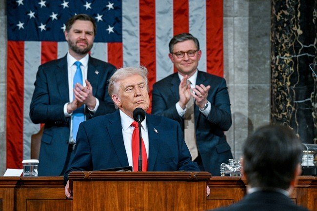 The Trump SOTU Moment That Could Win Republicans the Midterms